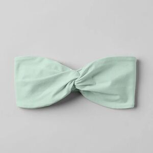Alo Yoga Alosoft Headband Spearmint